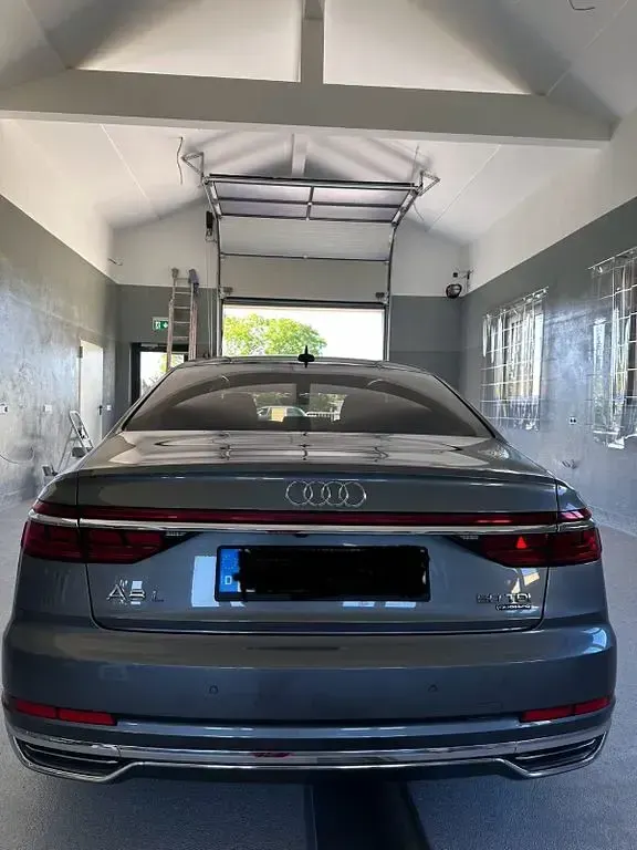 Gebraucht Audi A8L Sport 286 PS (210 kW) 2018 Grau Limousine