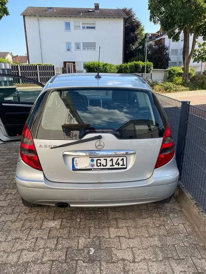 Gebraucht Mercedes A200 Elegance 136 PS (100 kW) 2006 Limousine