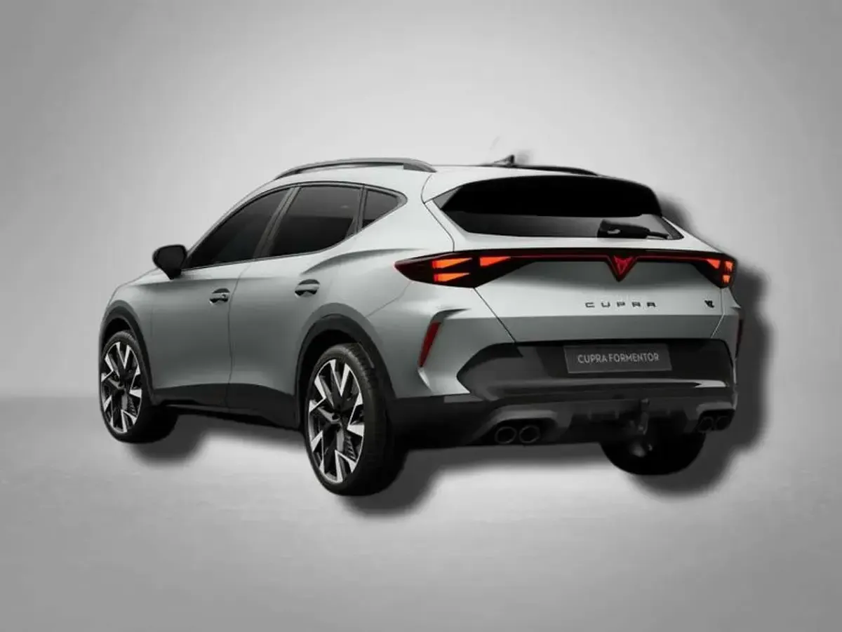 Ny Cupra Formentor VZ 333 HK (244 kW) 2025 Grå SUV