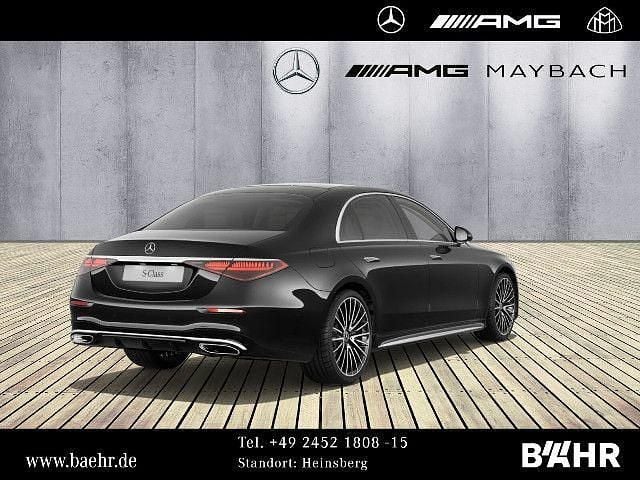 Gebraucht Mercedes S580 503 PS (369 kW) 2025 Limousine