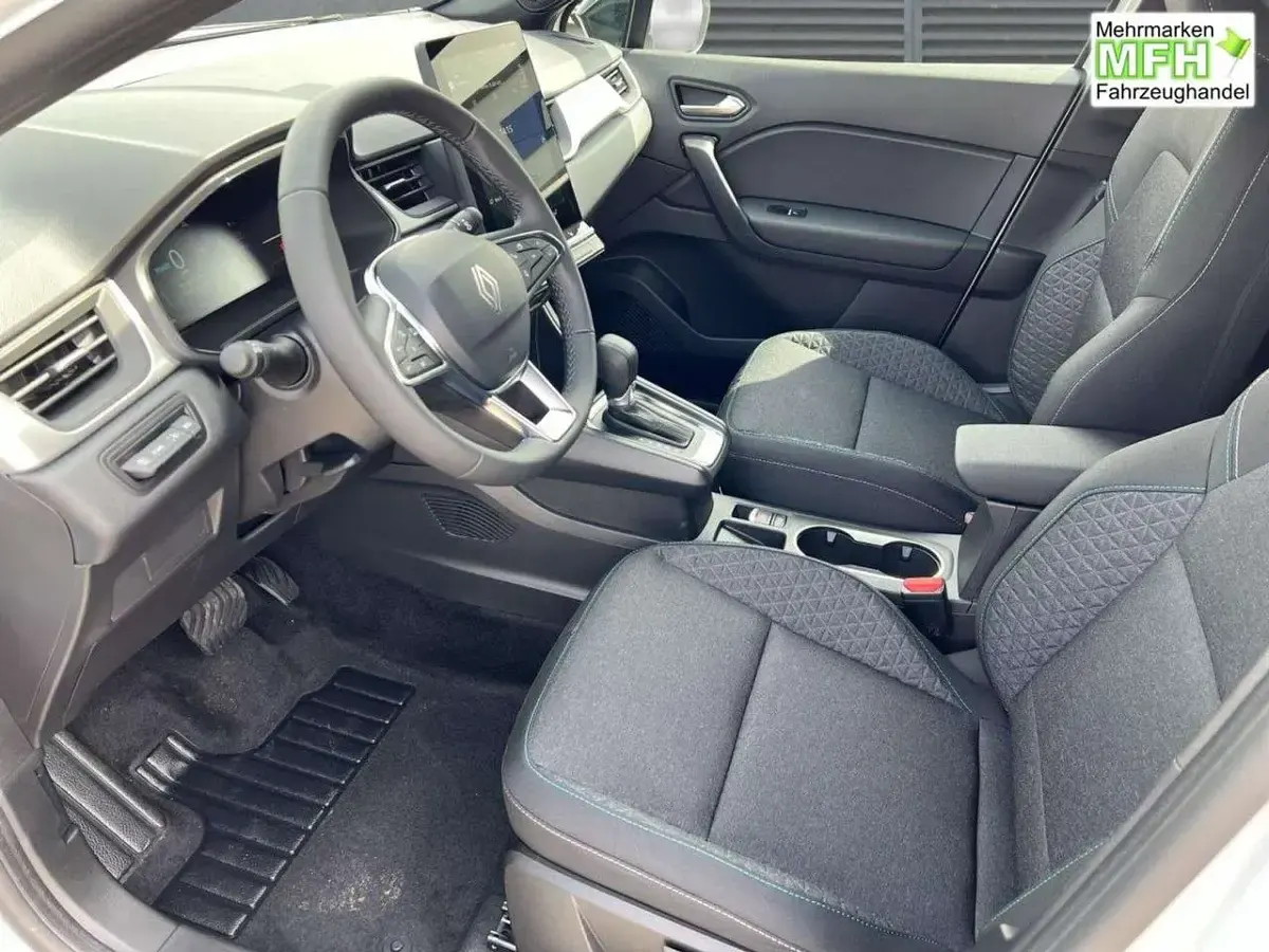 Neu Renault Symbioz Evolution 143 PS (105 kW) 2026 Perlmuttweiß SUV