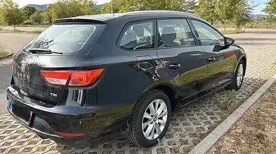 Gebraucht Seat Leon Style 125 PS (91 kW) 2017 Kombi