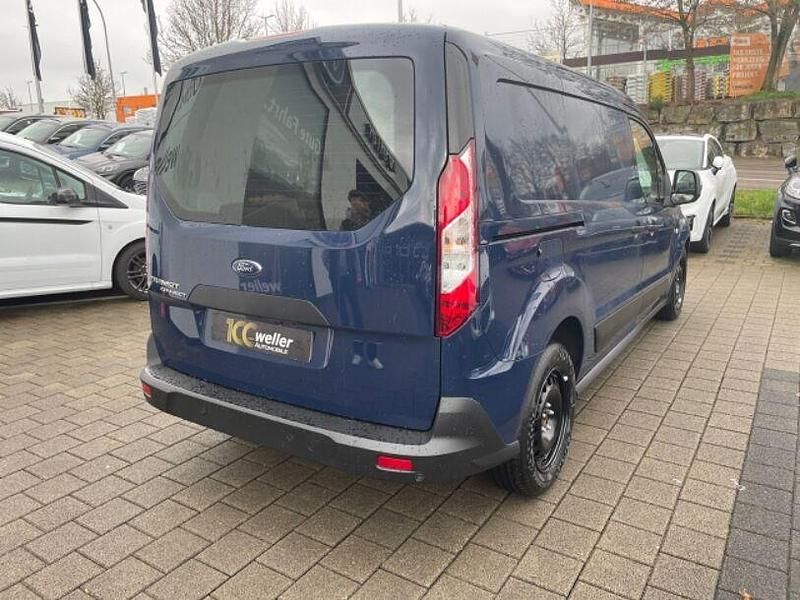 Gebraucht Ford Transit Connect Trend 101 PS (74 kW) 2024 Blau Van / Kleinbus