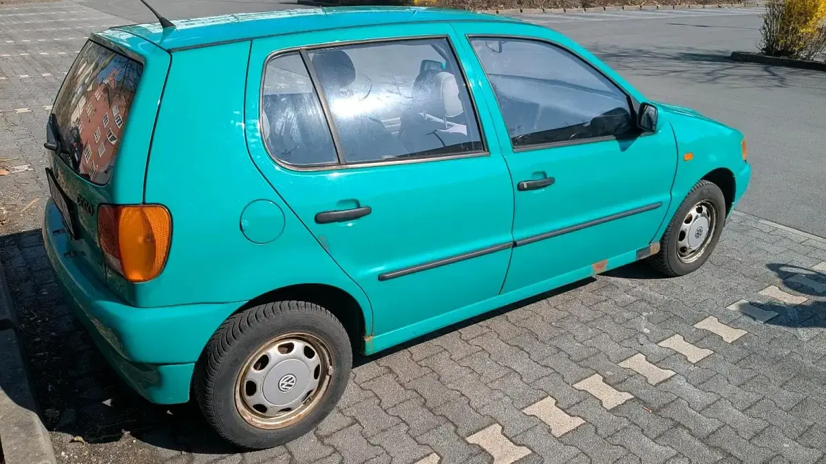 Gebraucht VW Polo 60 PS (44 kW) 1997 Kleinwagen