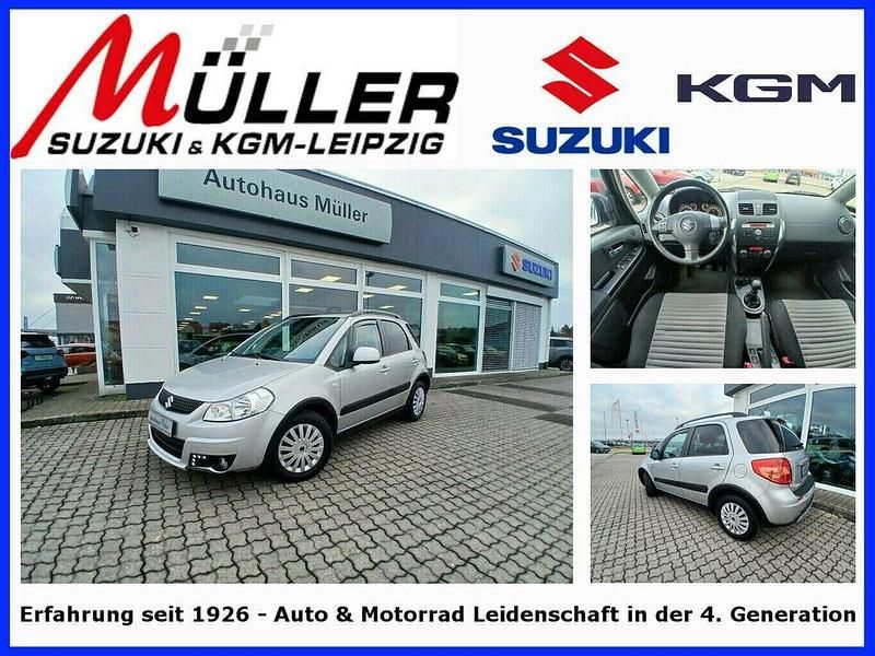 Gebraucht 2010 Suzuki SX4 Comfort SUV | 8.399 € (Teuer) - Bild 1/4