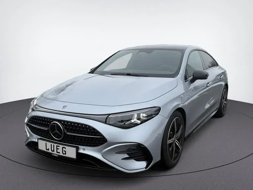 Gebraucht Mercedes CLA200 Night 184 PS (135 kW) 2026 Silber Limousine