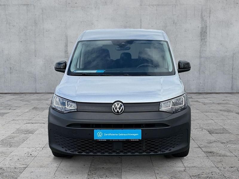 Gebraucht VW Caddy 102 PS (75 kW) 2025 Silber Van / Kleinbus