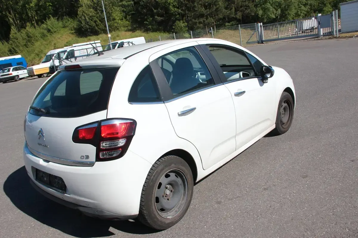 Używany Citroën C3 82 KM (60 kW) 2014 Hatchback