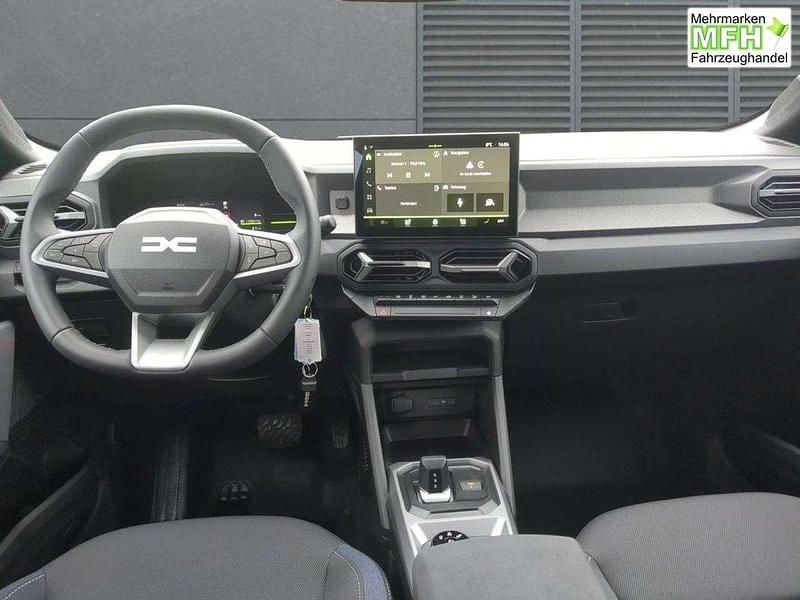 Nowe Dacia Duster Expression 155 KM (114 kW) 2026 Czarny SUV