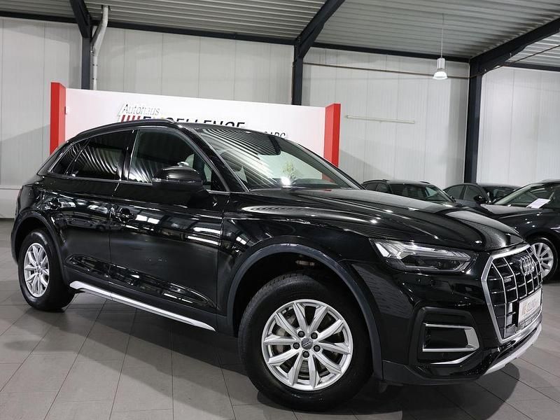 Gebraucht Audi Q5 Advanced 299 PS (219 kW) 2022 Schwarz SUV