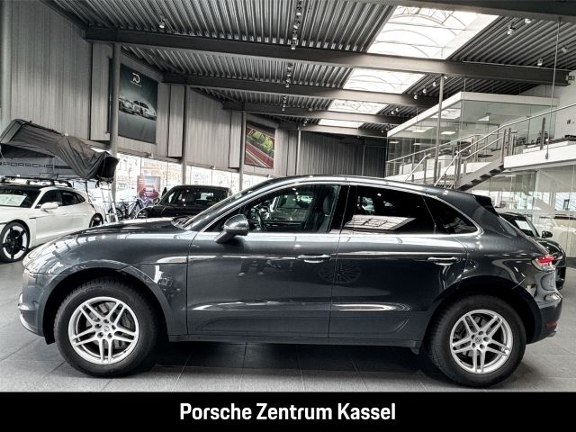 Gebraucht Porsche Macan 354 PS (260 kW) 2019 Grau SUV