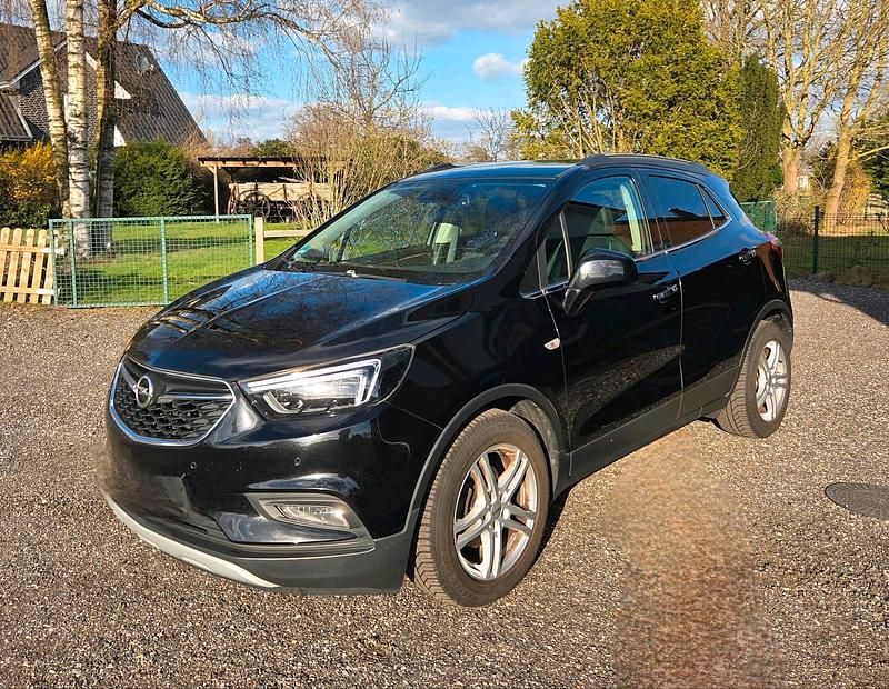 Gebraucht Opel Mokka Excellence 140 PS (102 kW) 2018 Schwarz SUV