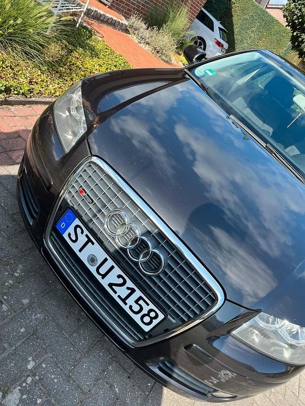 Grau Gebraucht 2006 Audi A3 Coupé | 5.000 € (Etwas zu teuer) - Bild 1/4