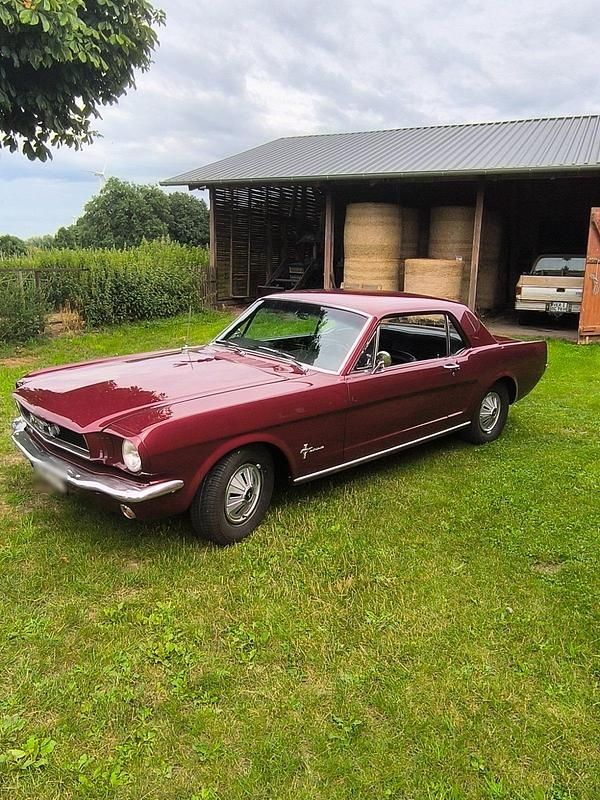 Gebraucht Ford Mustang 120 PS (88 kW) 1966 Andere farben Coupé