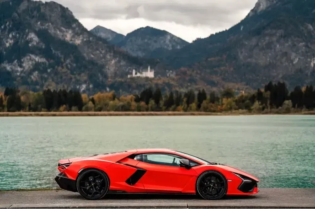 Gebraucht Lamborghini Revuelto 2024 Orange Coupé