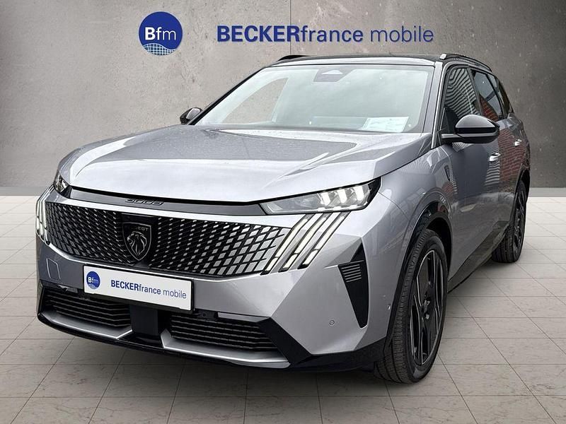 Silber Gebraucht 2025 Peugeot 5008 SUV | 57.990 € - Bild 1/4