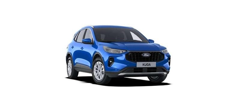 Neu Ford Kuga Titanium 242 PS (177 kW) 2025 Desert island blue SUV