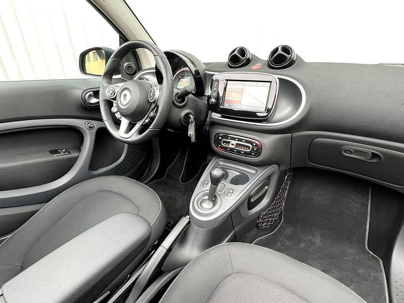 Gebraucht Smart ForTwo Cabrio 90 PS (66 kW) 2016 Rot Cabrio