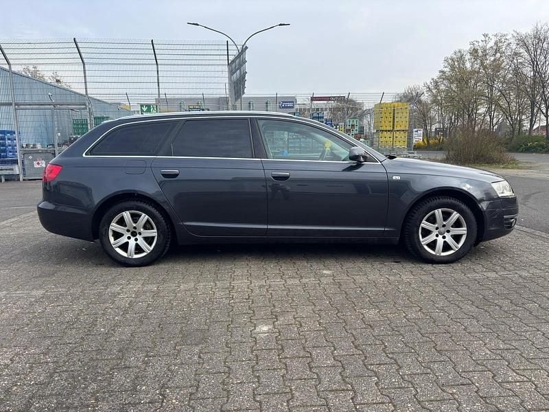 Gebraucht Audi A6 163 PS (119 kW) 2005 Schwarz Kombi
