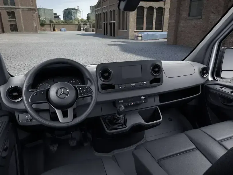 Używany Mercedes Sprinter 2021 Andere Van