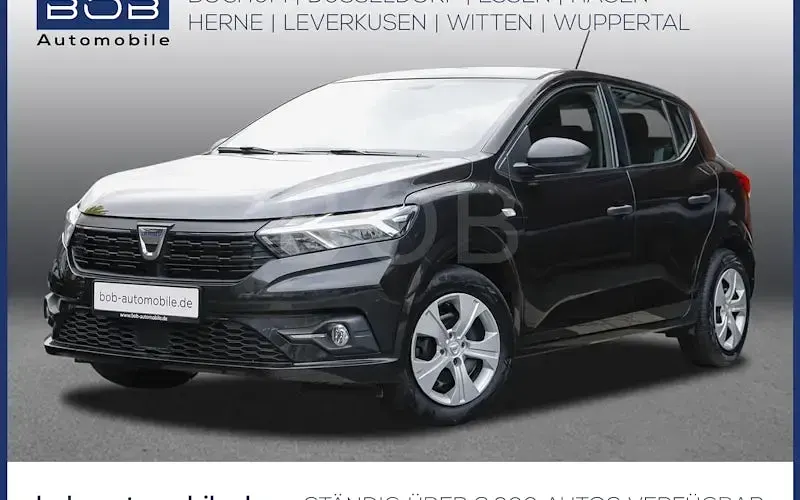 Gebraucht Dacia Sandero Essentiel 67 PS (49 kW) 2022 Kleinwagen
