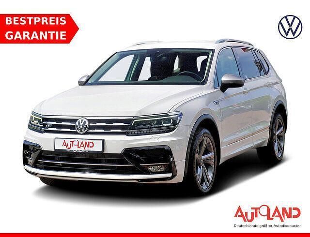 Andere Gebraucht 2019 VW Tiguan Allspace R-line SUV | 34.950 € (Teuer) - Bild 1/4