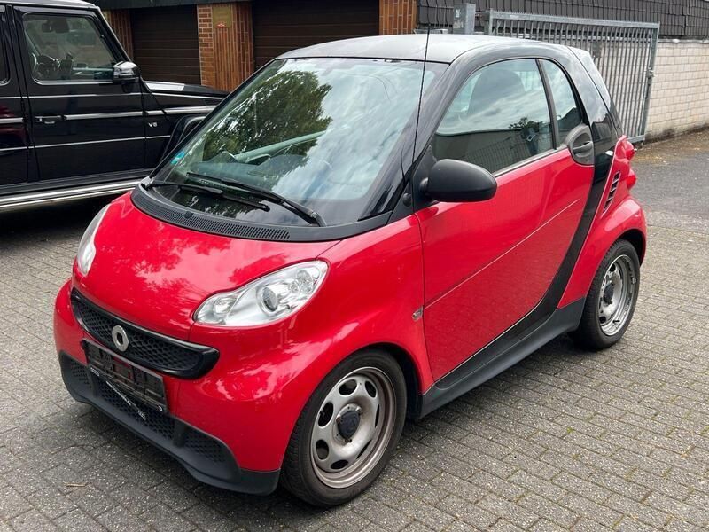 Schwarz Gebraucht 2013 Smart ForTwo Coupé Kleinwagen | 3.499 € (Guter Preis) - Bild 1/4