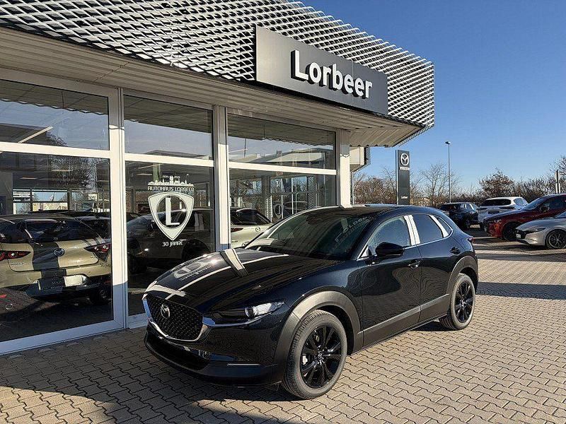Neu Mazda CX-30 Homura-Line 140 PS (102 kW) 2026 Schwarz SUV