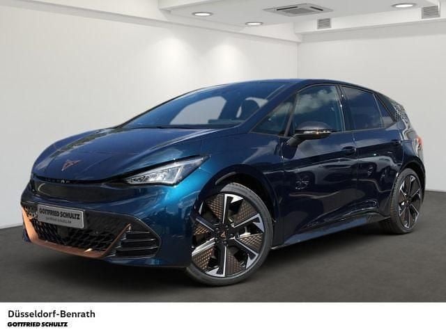 Blau Neu 2025 Cupra Born VZ2 Kleinwagen | 52.186 € (Etwas zu teuer) - Bild 1/4