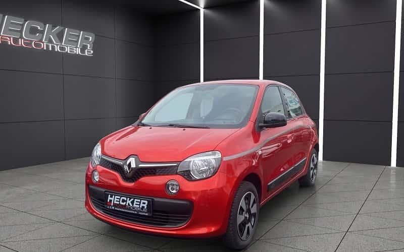 Rot Gebraucht 2019 Renault Twingo LIMITED Kleinwagen | 10.950 € (Fairer Preis) - Bild 1/4