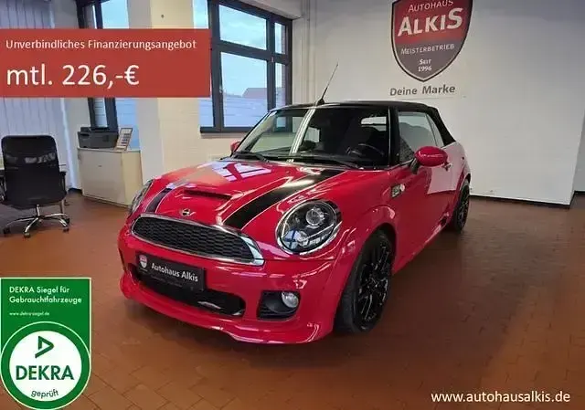 Occasion Mini John Cooper Works 2014 Andere Citadine