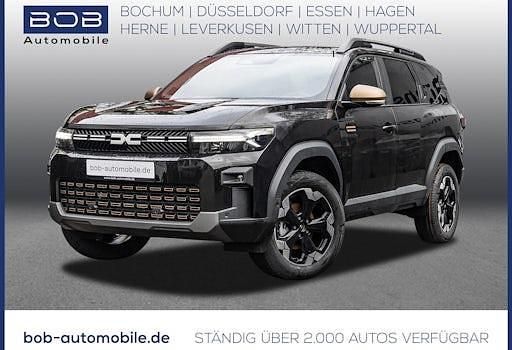 Neu Dacia Sandero Expression 122 PS (89 kW) 2025 Blau Limousine