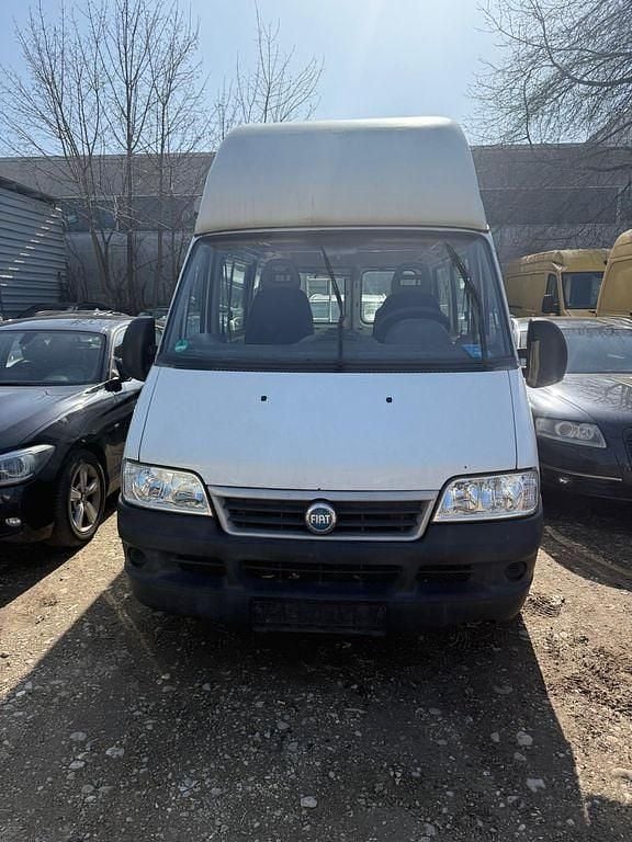 Gebraucht Fiat Ducato 110 PS (80 kW) 2006 Van