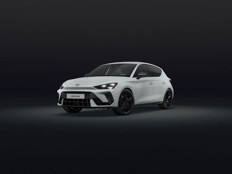 Neu Cupra Leon VZ 272 PS (200 kW) 2026 Weiß Limousine