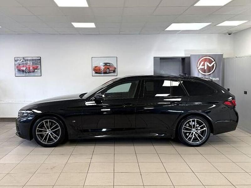 Gebraucht Audi A6 Ambiente 210 PS (154 kW) 2022 Schwarz Kombi