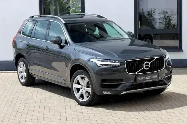 Gebraucht Volvo XC90 Momentum 235 PS (172 kW) 2016 Grau SUV