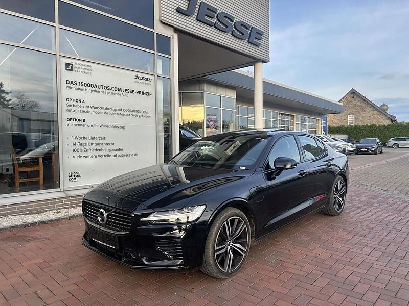 Gebraucht 2021 Volvo S60 R-Design Limousine | 34.580 € - Bild 1/3
