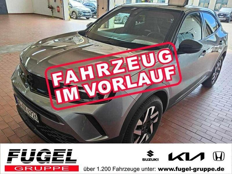 Grau Gebraucht 2024 Opel Mokka SUV | 21.499 € (Guter Preis) - Bild 1/4