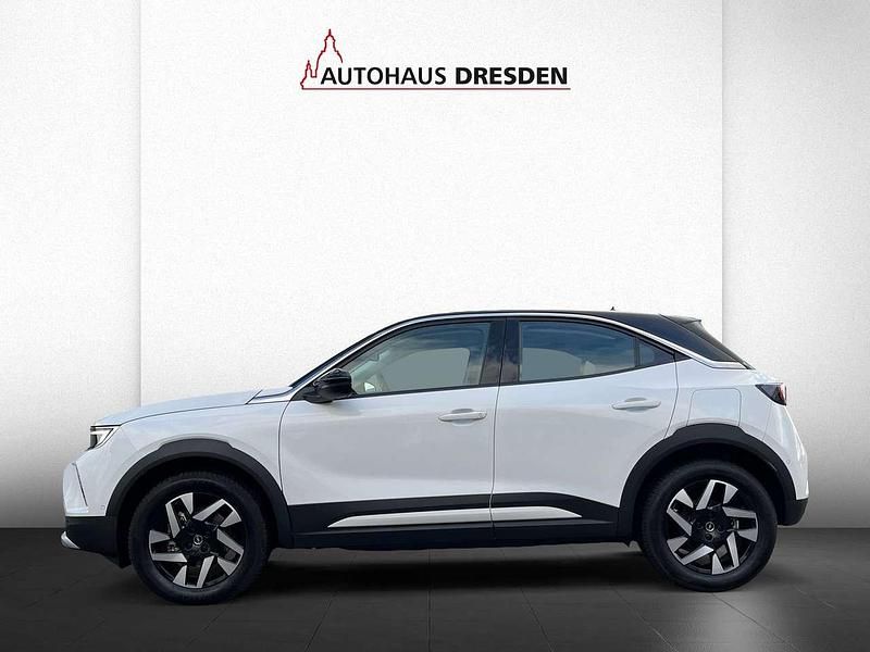 Gebraucht Opel Mokka-e Elegance 100 kW (136 PS) 2022 Jade weiss SUV