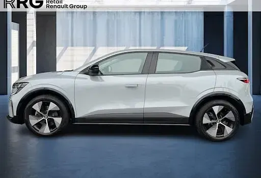 Gebraucht Renault Megane E-Tech Equilibre 96 kW (131 PS) 2022 Grau Limousine