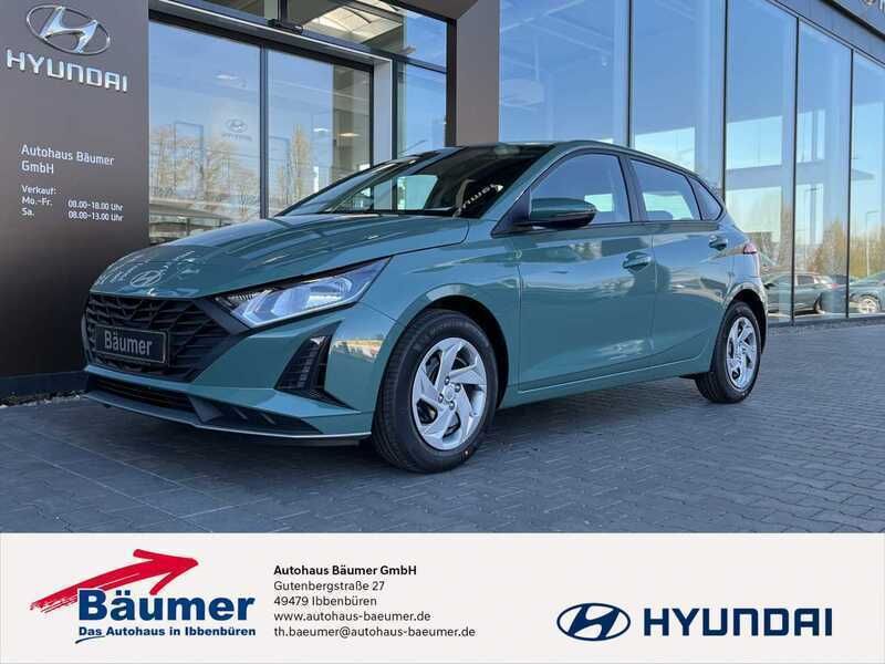 Othercolor Neu 2025 Hyundai i20 Select Kleinwagen | 18.981 € (Fairer Preis) - Bild 1/4