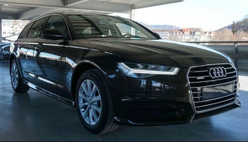 Gebraucht Audi A6 Sport 218 PS (160 kW) 2017 Braun Kombi