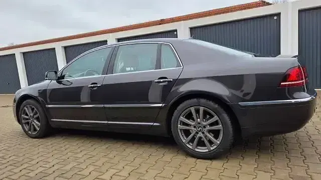 Occasion VW Phaeton 245 ch (180 kW) 2014 Gris Berline