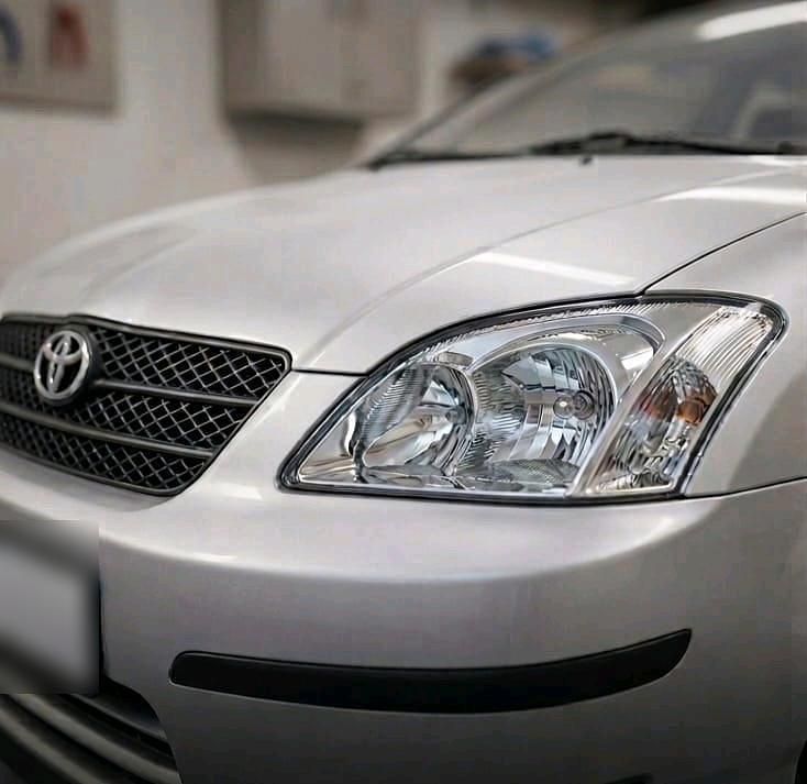 Gebraucht Toyota Corolla 97 PS (71 kW) 2003 Kleinwagen