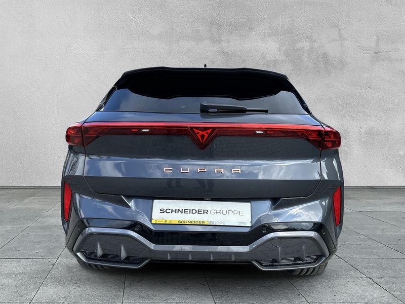 Neu Cupra Terramar VZ 272 PS (200 kW) 2025 Grau SUV