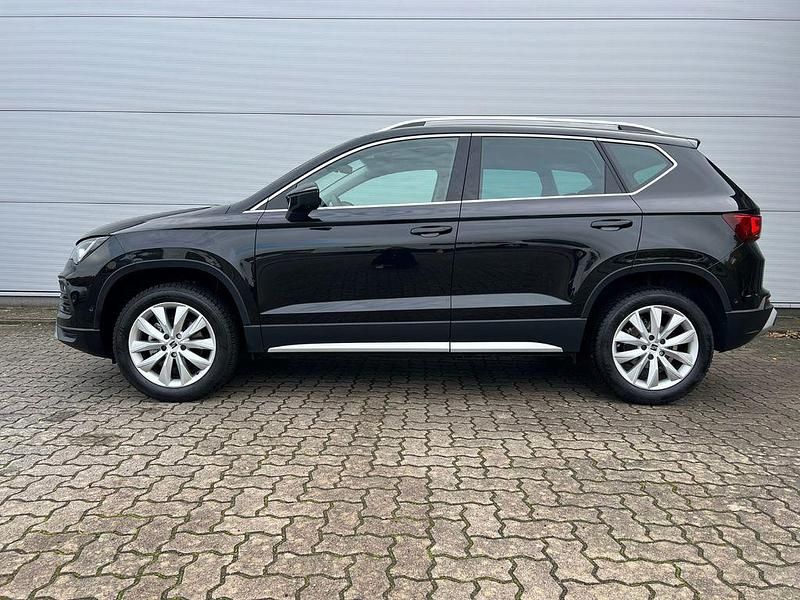 Gebraucht Seat Ateca Xperience 150 PS (110 kW) 2024 Grau SUV