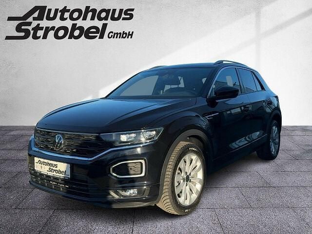 Gebraucht VW T-Roc Pro 150 PS (110 kW) 2021 Deep black perleffekt SUV