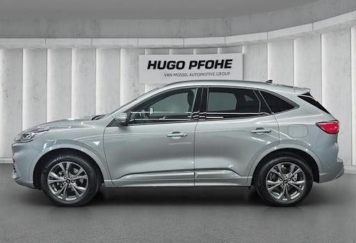 Gebraucht Ford Kuga ST-Line X 150 PS (110 kW) 2024 Silber SUV
