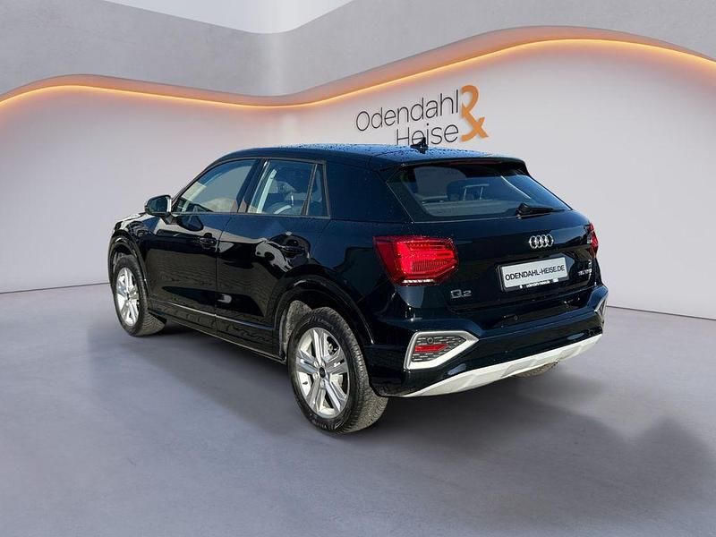 Gebraucht Audi Q2 Advanced Plus 150 PS (110 kW) 2025 Schwarz SUV