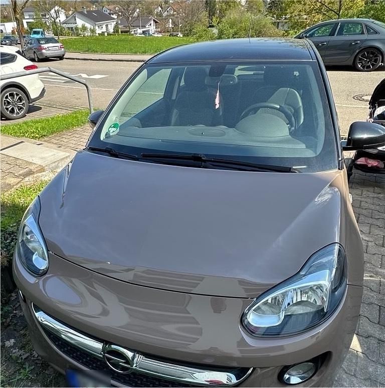 Second-hand Opel Adam 2013 Maro Hatchback